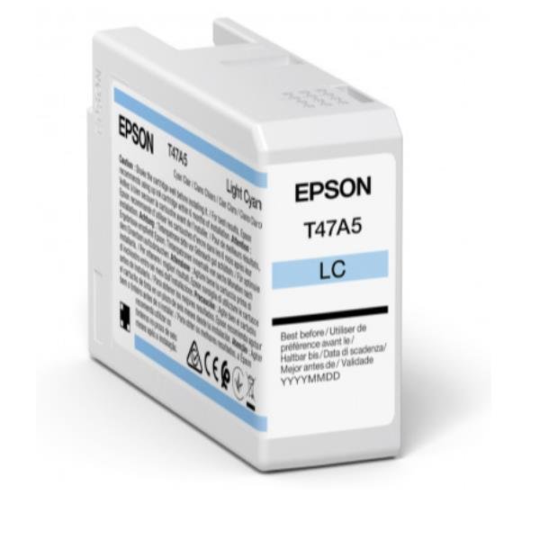 Epson T47A5 - 50 ml - cyan chiaro …