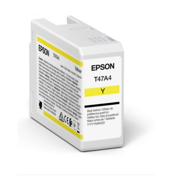 Epson T47A4 - 50 ml - giallo - …