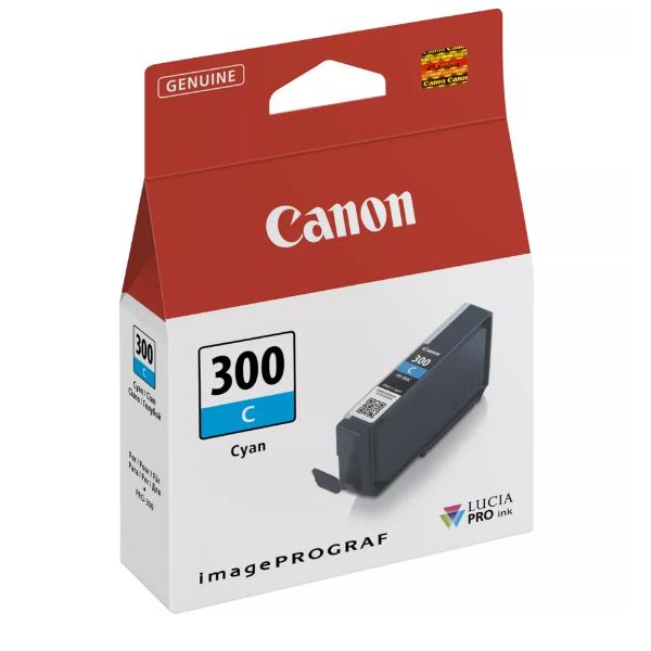 Canon PFI-300 C - Ciano - originale - …