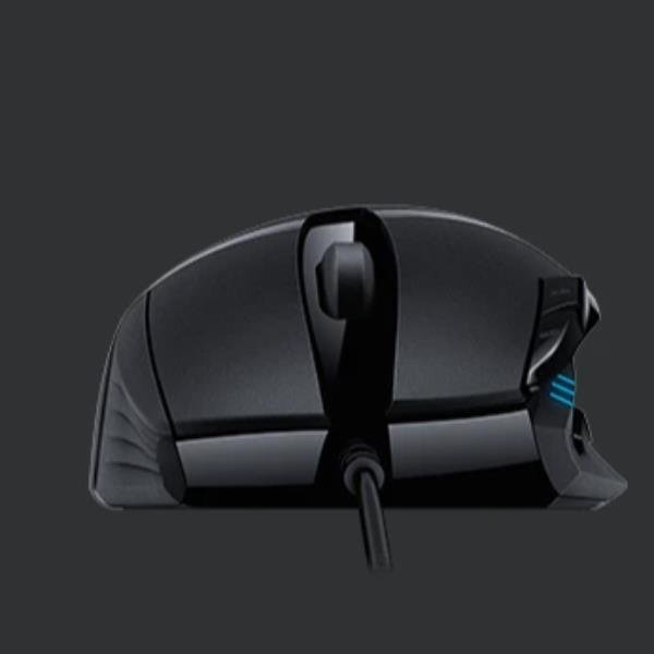 Logitech Hyperion Fury G402 - Mouse - per …
