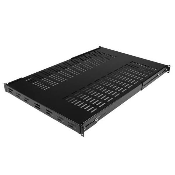 StarTech.com Scaffale ventilato per server 1U per montaggio …