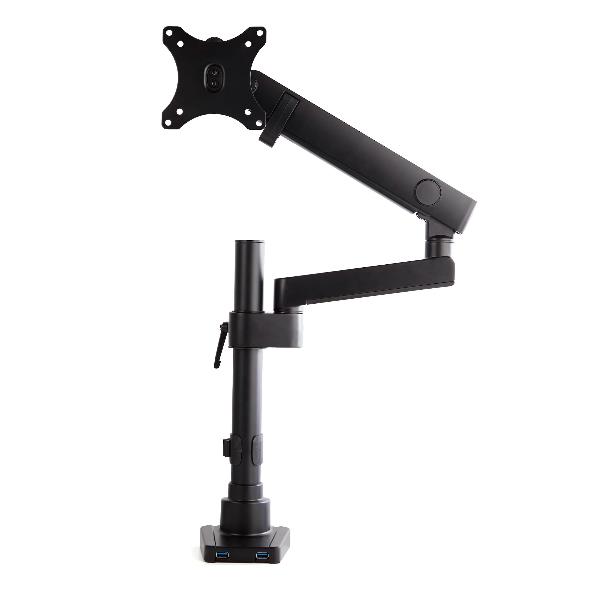 StarTech.com Supporto per monitor da scrivania articolabile - …