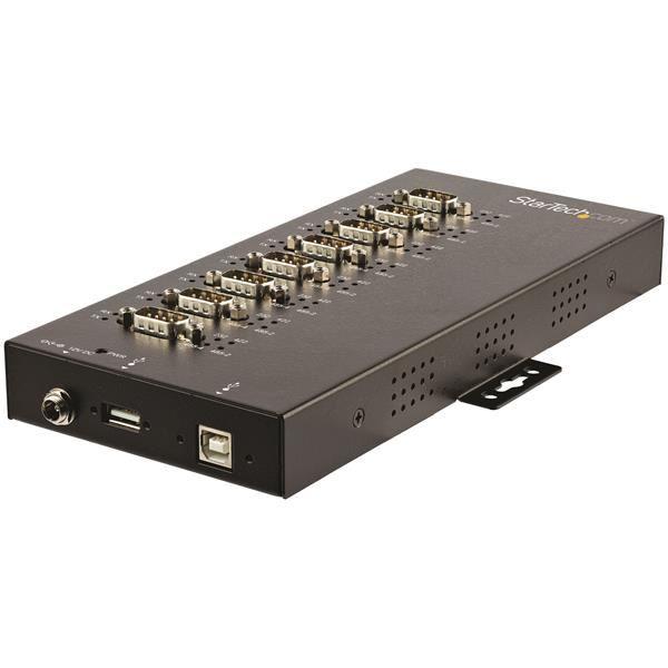 StarTech.com Adattatore Seriale Industriale RS-232/422/485 a 8 Porte …