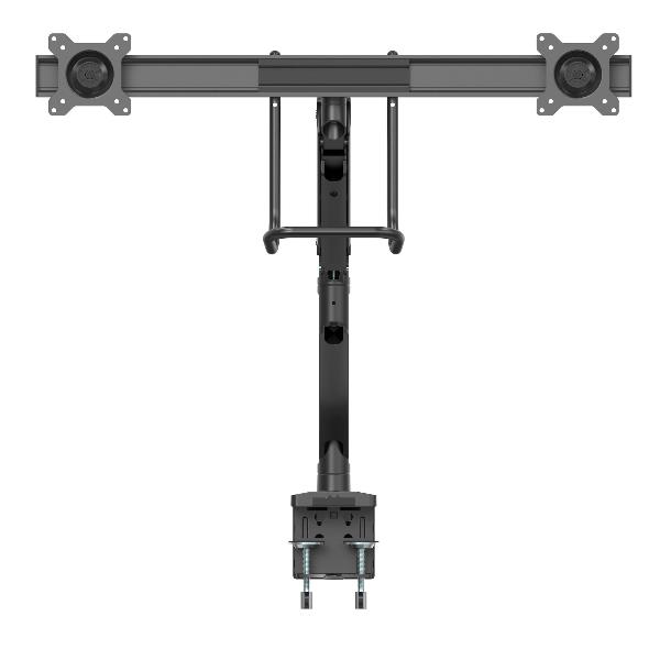 StarTech.com Supporto per doppio monitor - Regolazione altezza …