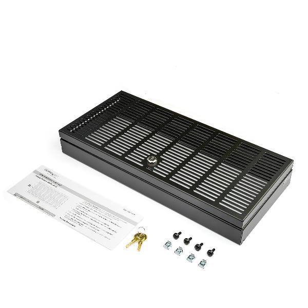 StarTech.com Pannello Cieco per montaggio su armadi rack …