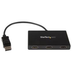 StarTech.com Adattatore multi monitor a 3 porte HDMI …