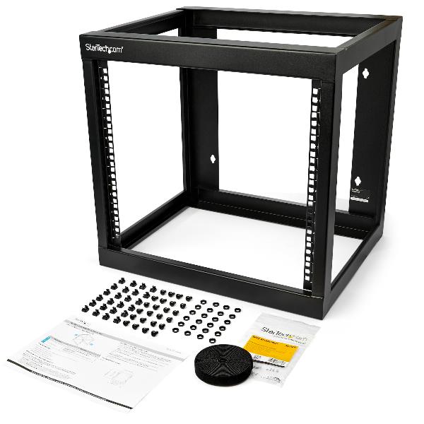 StarTech.com Armadio Server Rack a muro 9U - …