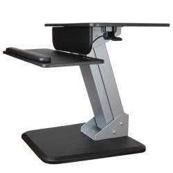 StarTech.com Postazione di lavoro Sit-Stand ergonomica - Altezza …