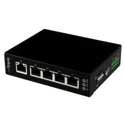 StarTech.com Switch di rete Commutatore Industriale Gigabit Ethernet …