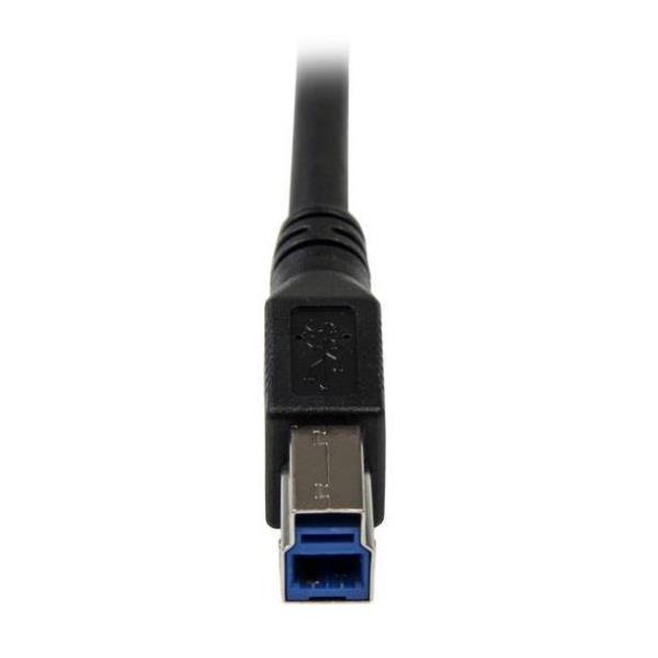 StarTech.com Cavo USB 3.0 SuperSpeed da 1 m …