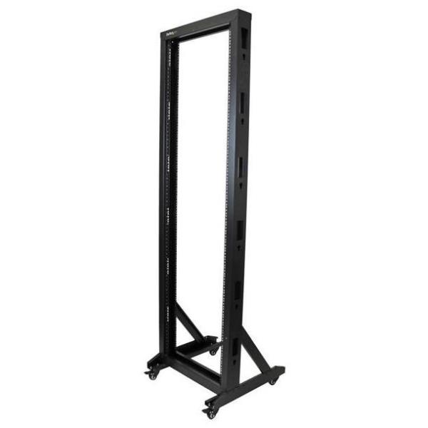 StarTech.com Armadio Server Rack con 2 staffe a …