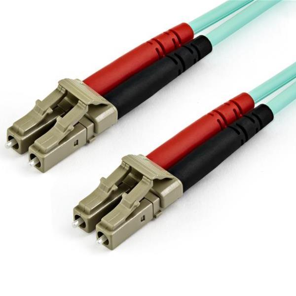 StarTech.com Cavo Fibra Ottica patch Multimodale LC a …