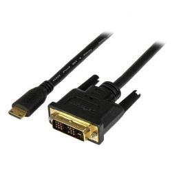 StarTech.com Cavo Mini HDMI a DVI-D 1 m …