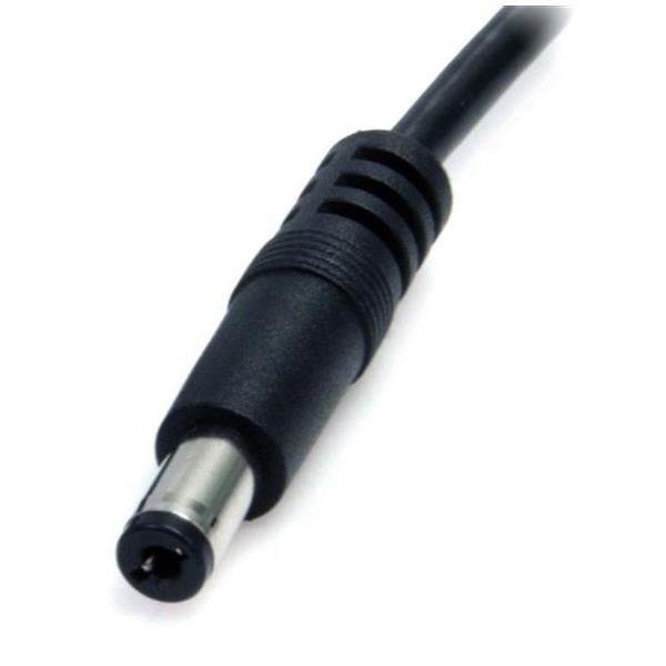 StarTech.com Cavo di alimentazione 5V USB a barilotto …