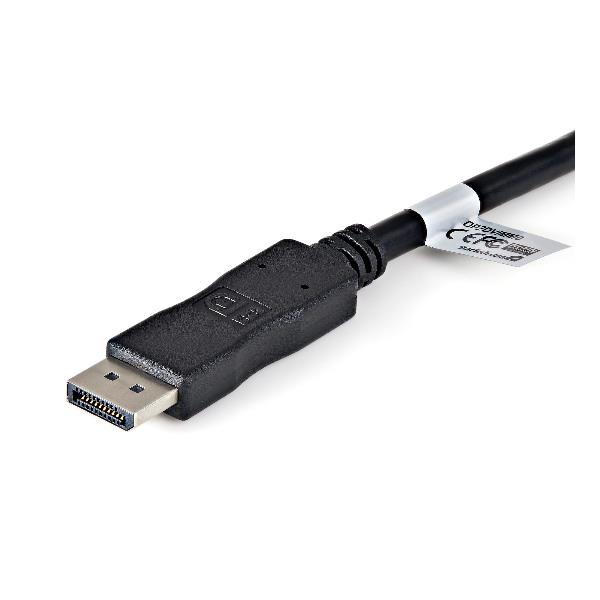 StarTech.com 10-Pack 6ft DisplayPort to DVI Cable, DisplayPort …