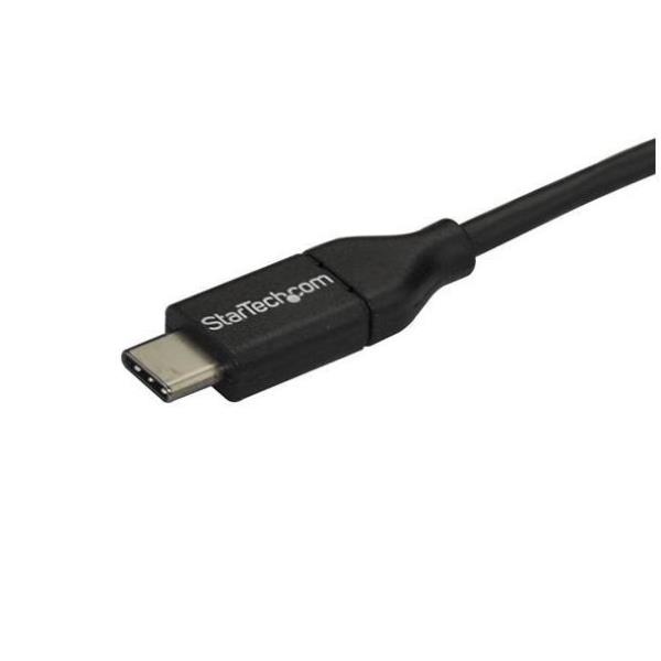 StarTech.com Cavo USB-C a USB-B da 2m - …