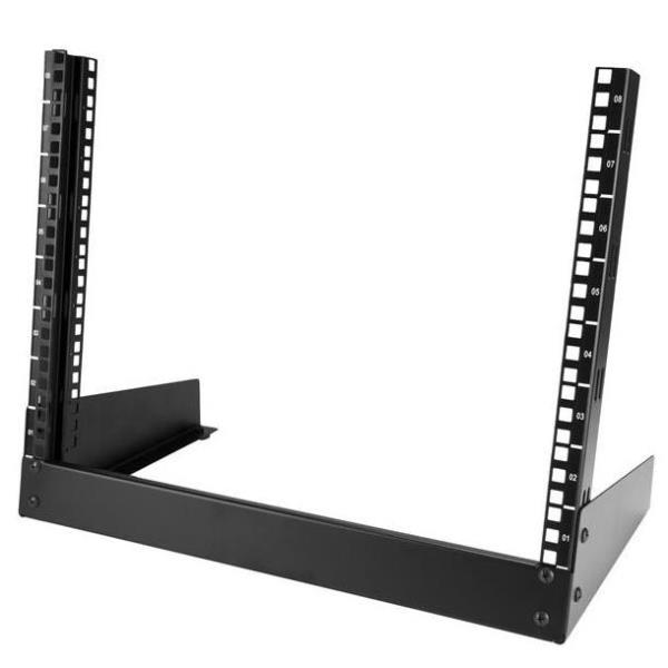 StarTech.com Armadio Server Rack con 2 staffe a …