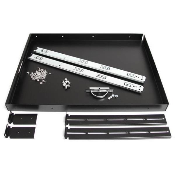 StarTech.com Ripiano scorrevole per armadio server rack 55,8 …