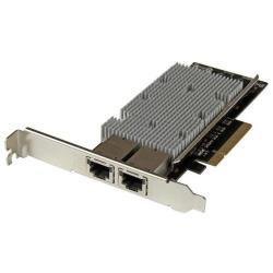 StarTech.com Scheda di rete PCI express a 2 …