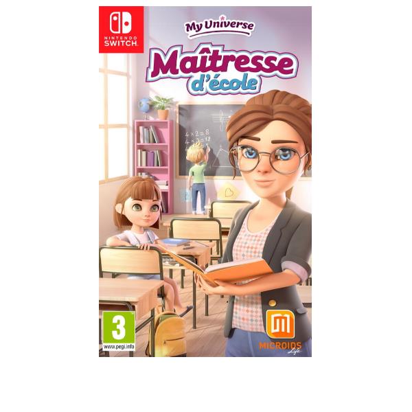 My Universe School Teacher - Nintendo Switch - …