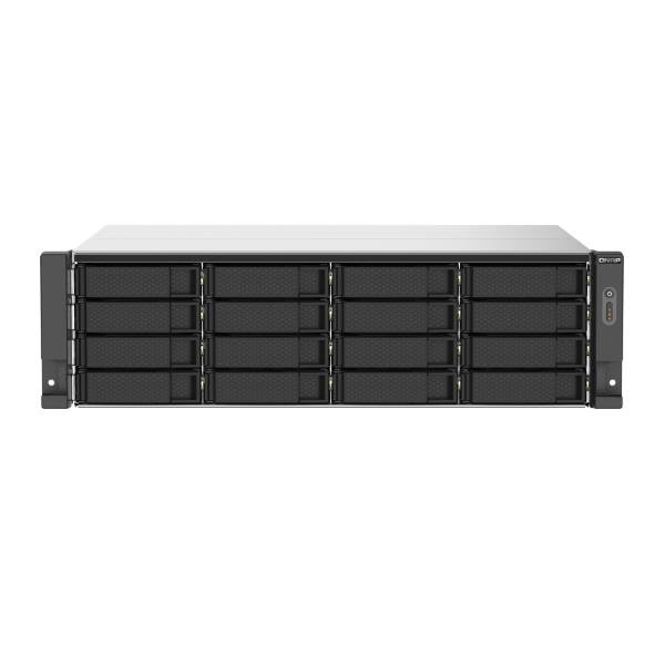 QNAP TS-1673AU-RP - Server NAS - 16 alloggiamenti …