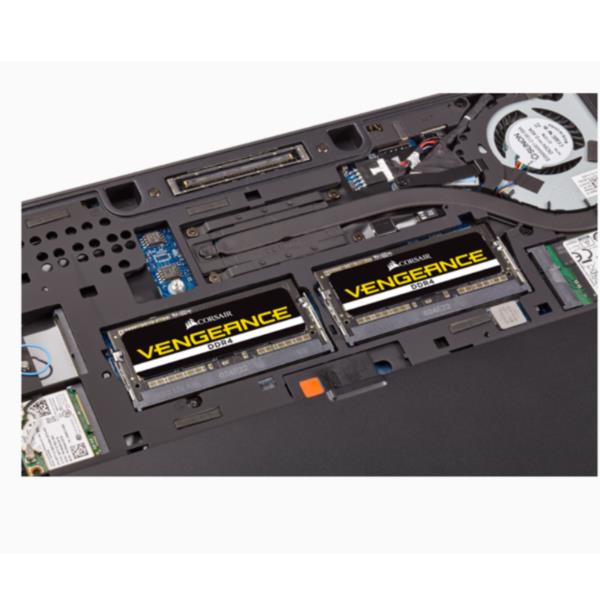 CORSAIR Vengeance - DDR4 - kit - 32 …