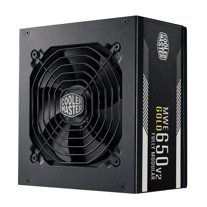 Cooler Master MWE Gold V2 650 - Alimentazione …