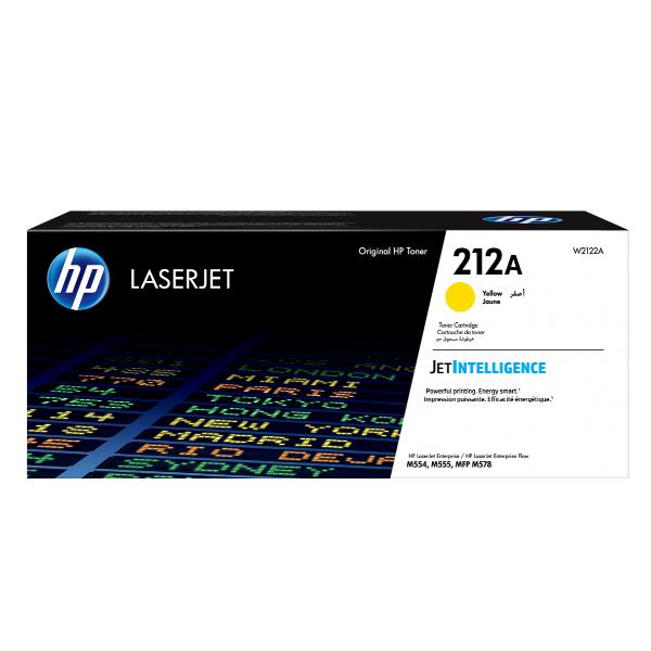 HP 212A TONER LASER-JET 4500 PAGINE GIALLO