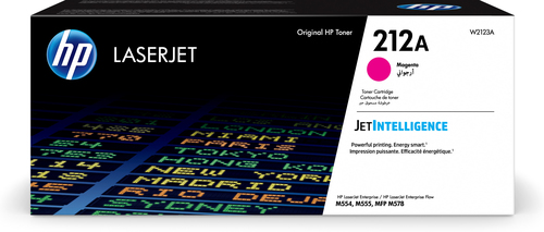 HP 212A TONER LASER-JET 4.500 PAGINE MAGENTA
