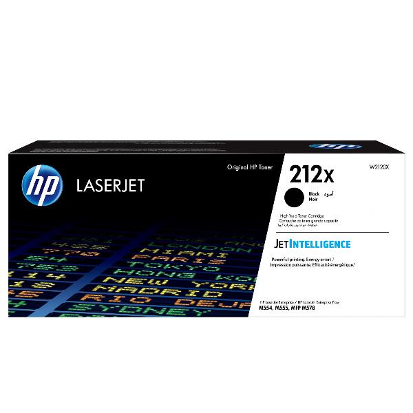HP 212X TONER LASER-JET 13000 PAGINE NERO