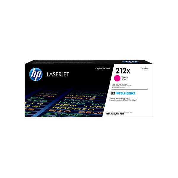 HP 212X TONER LASER-JET 10000 PAGINE MAGENTA