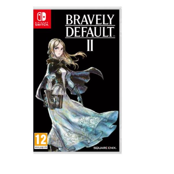 Bravely Default II - Nintendo Switch