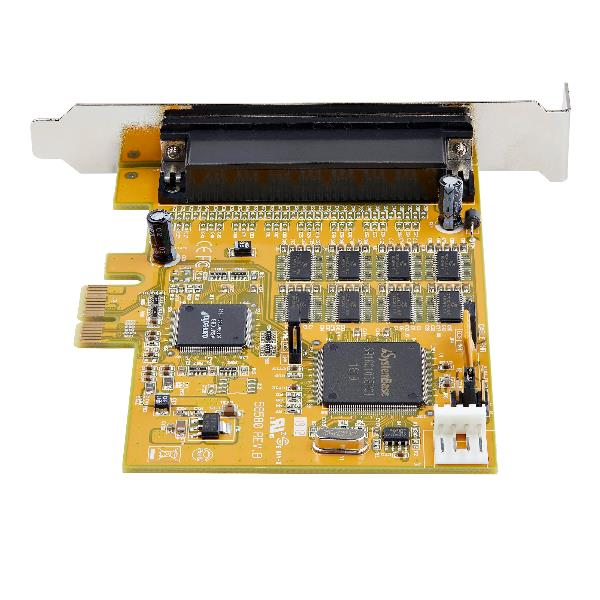 StarTech.com Scheda seriale PCI Express a RS232 a …