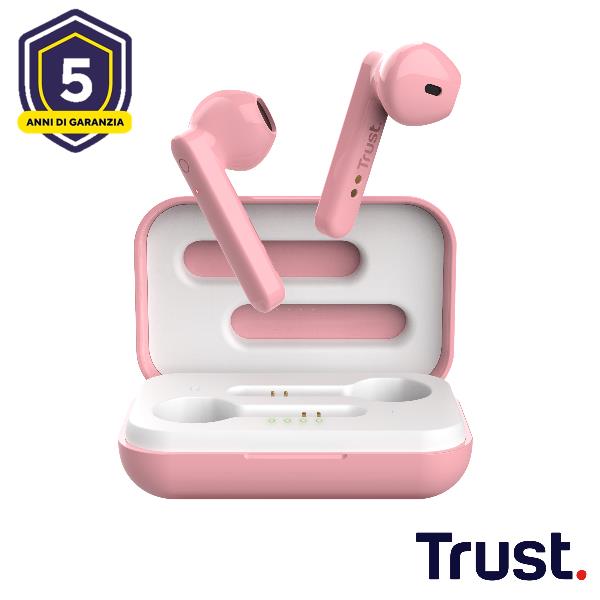 Trust Primo Touch - True wireless earphones con …