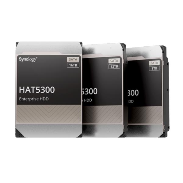 Synology HAT5300 - HDD - 12 TB - …