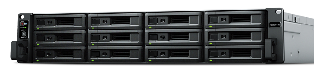 Synology RackStation RS3621RPxs - Server NAS - 12 …