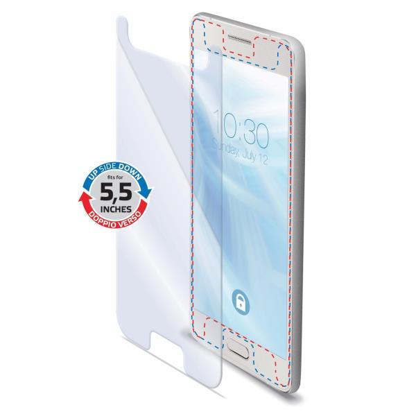 Celly EASYUNI55 - Protezione per schermo per telefono …