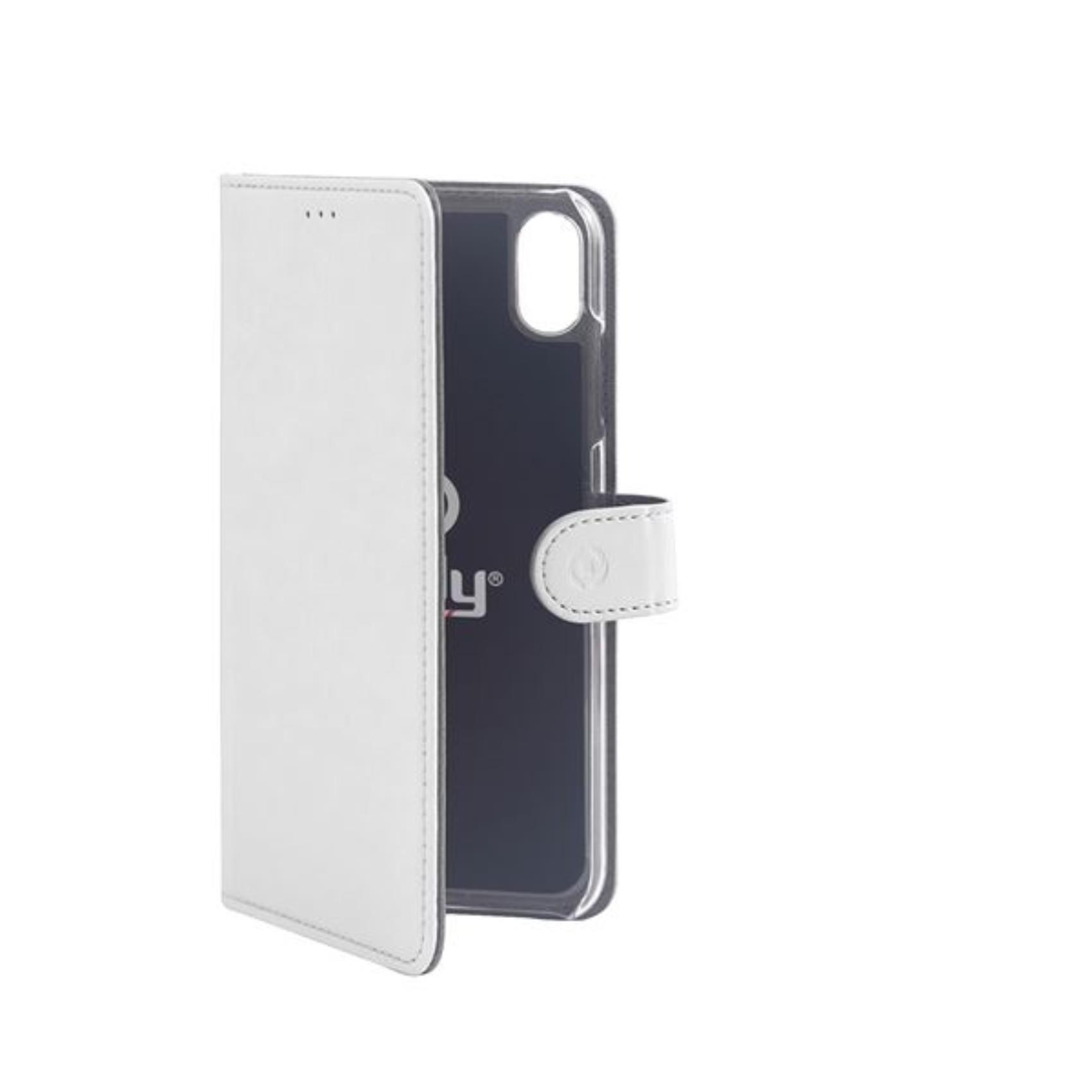 Celly Wally WALLY998WH - Flip cover per cellulare …