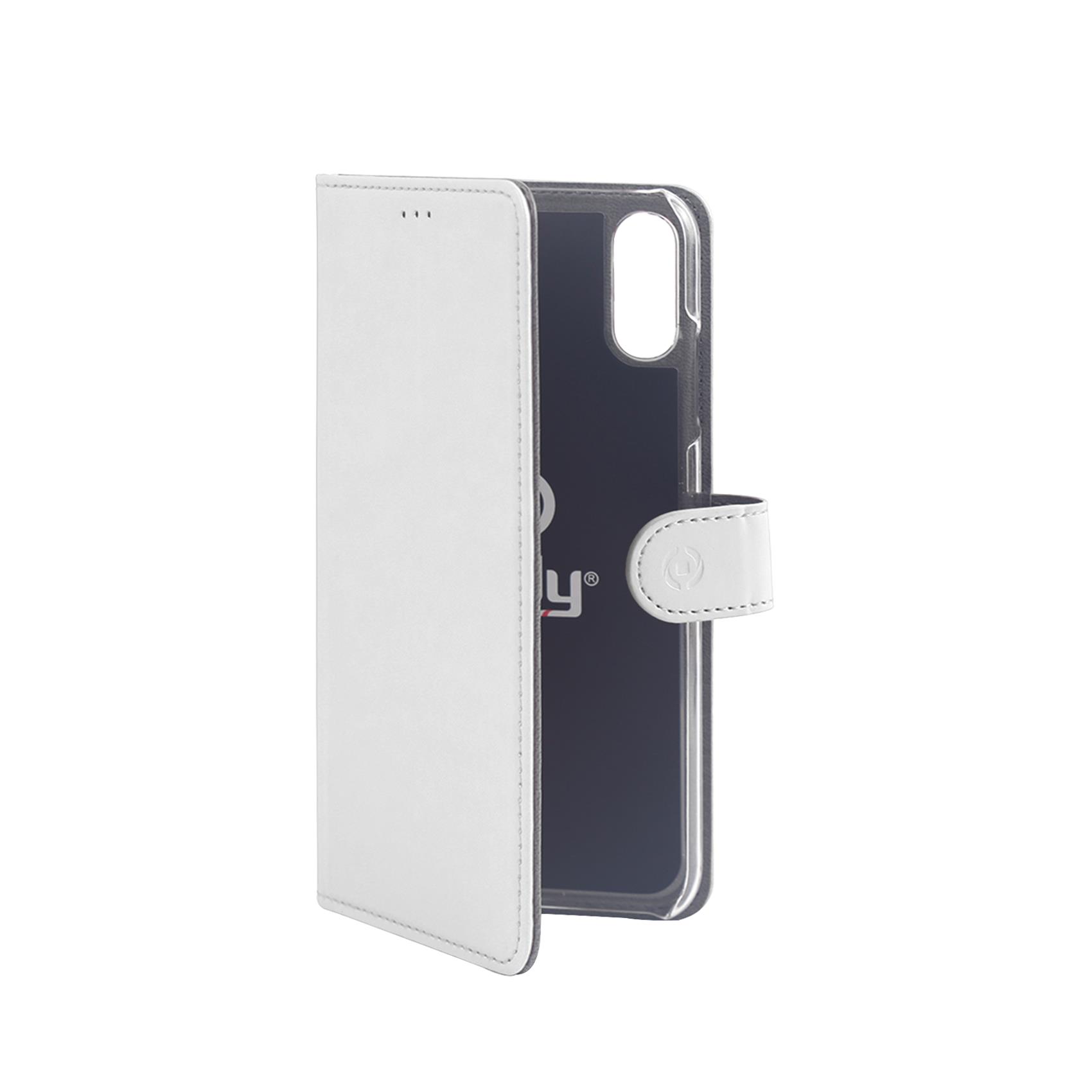 Celly Wally WALLY999WH - Flip cover per cellulare …