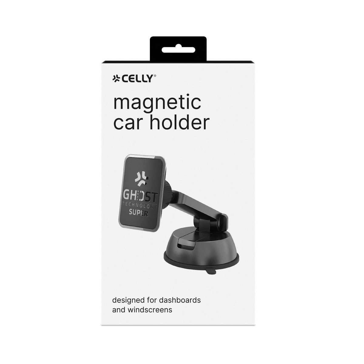 Celly Ghost Super - Supporto carta magnetica per …