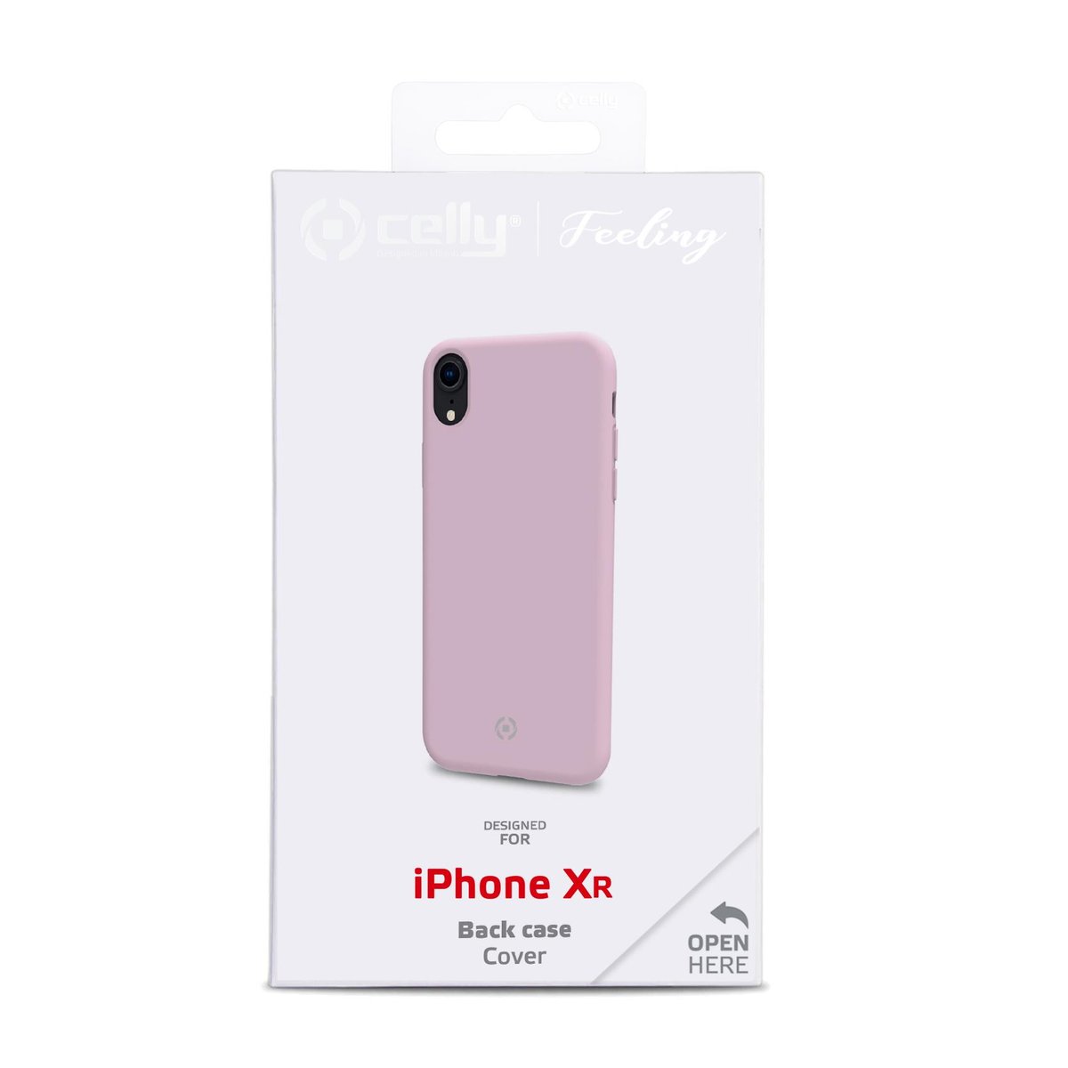 Celly FEELING FEELING998PK - Cover per cellulare - …