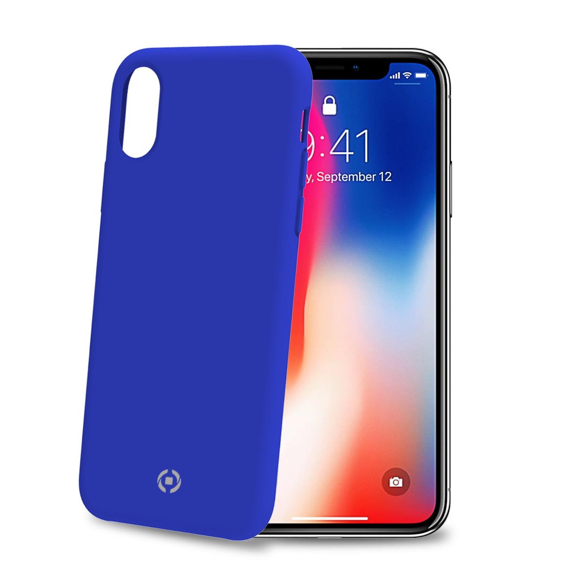 Celly FEELING FEELING900BL - Cover per cellulare - …
