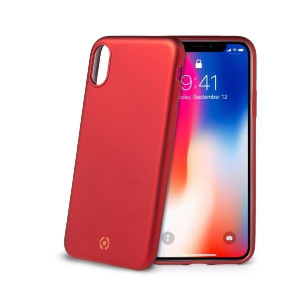 Celly Soft Matt - Cover per cellulare - …