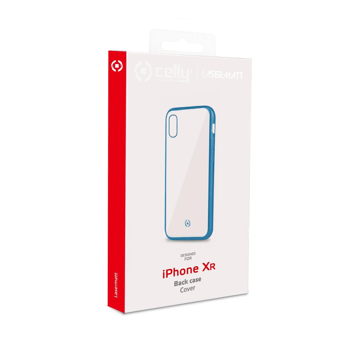 Celly Laser Matt - Cover per cellulare - …