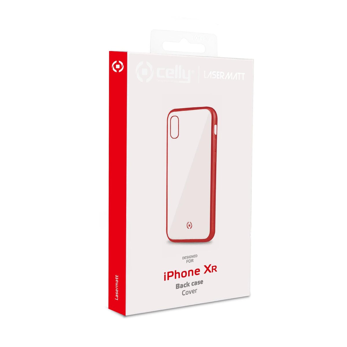 Celly Laser Matt - Cover per cellulare - …