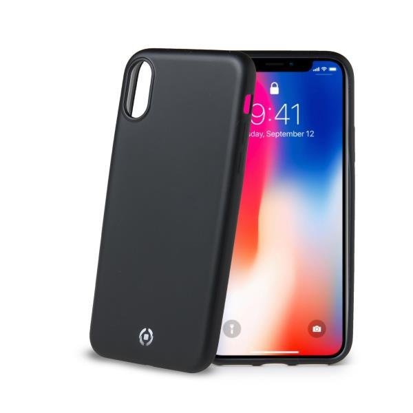 Celly Soft Matt Smart Care - Cover per …