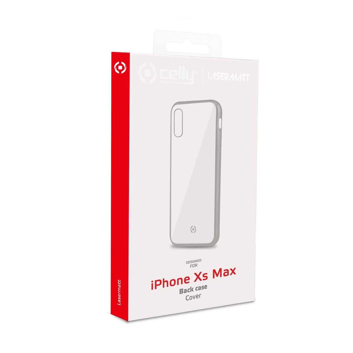 Celly Laser Matt - Cover per cellulare - …