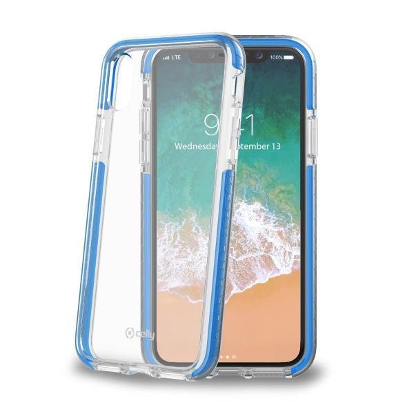 Celly Hexagon2 HEXAGON900LB - Cover per cellulare - …