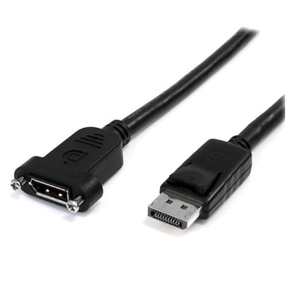 StarTech.com Cavo DisplayPort a Pannello da 1m - …