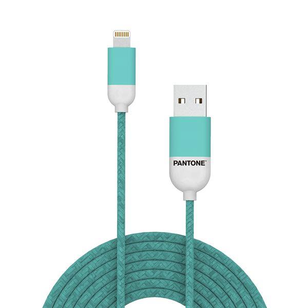 Pantone - Cavo Lightning - USB maschio a …